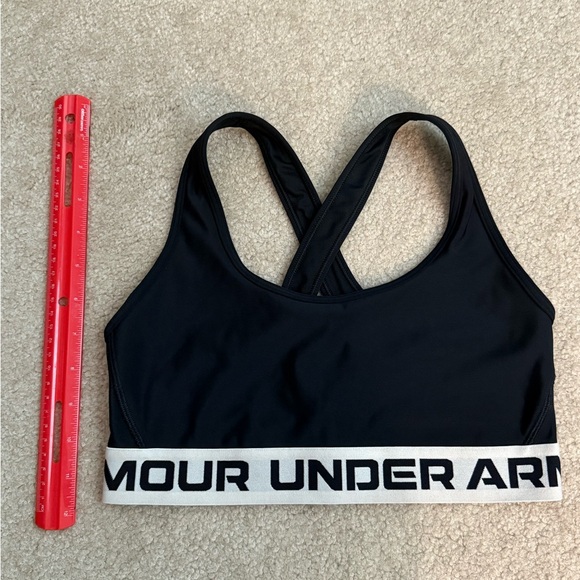 Under Armour Other - Under Armour Black and White Sports Bra